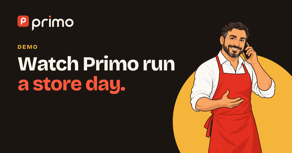 Demo · Primo